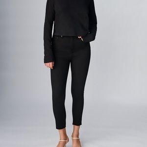 ARITZIA (DENIM FORUM) LOLA SKINNY JEANS 26L